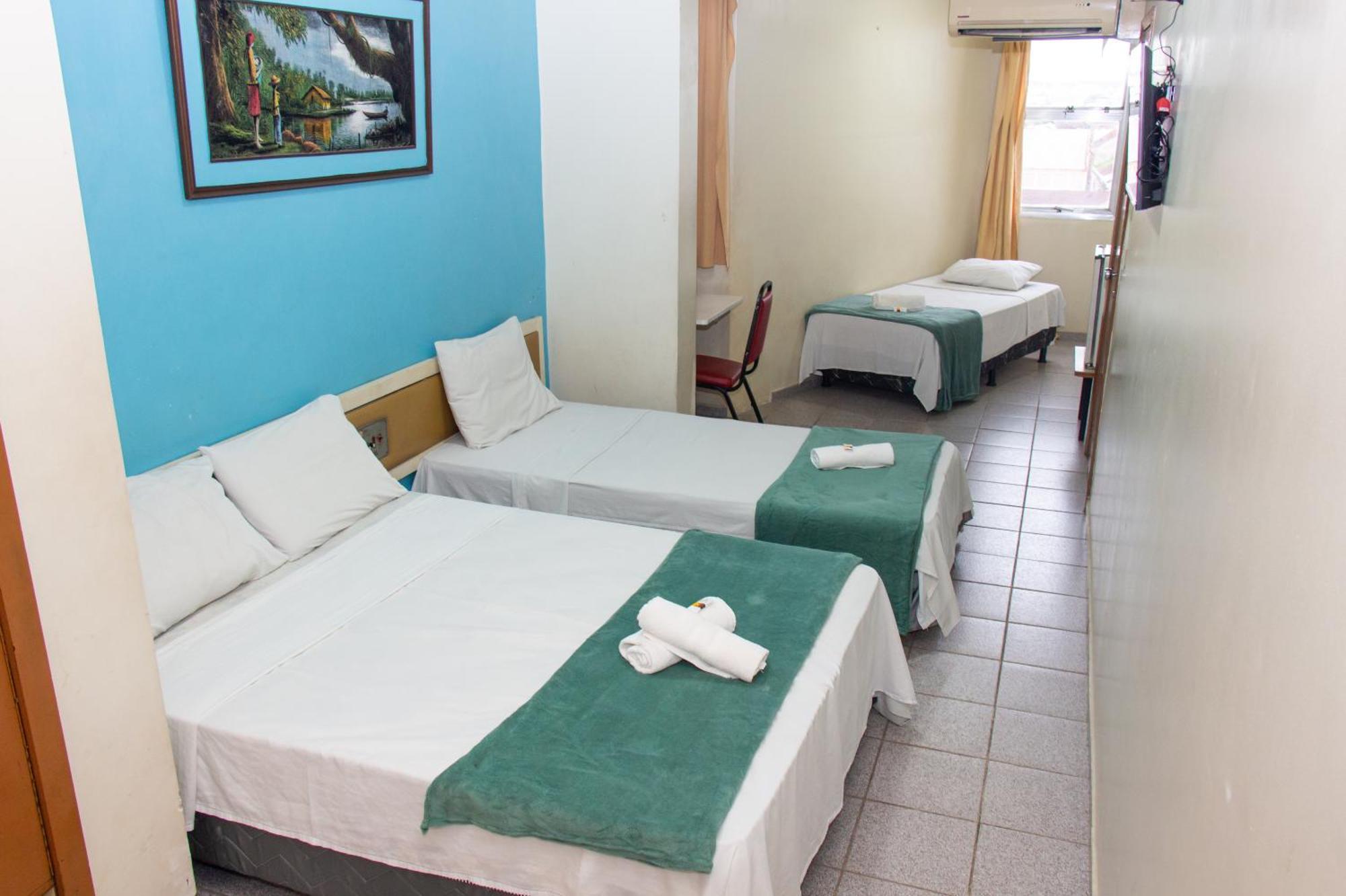 Prestige Manaus Hotel Eksteriør billede