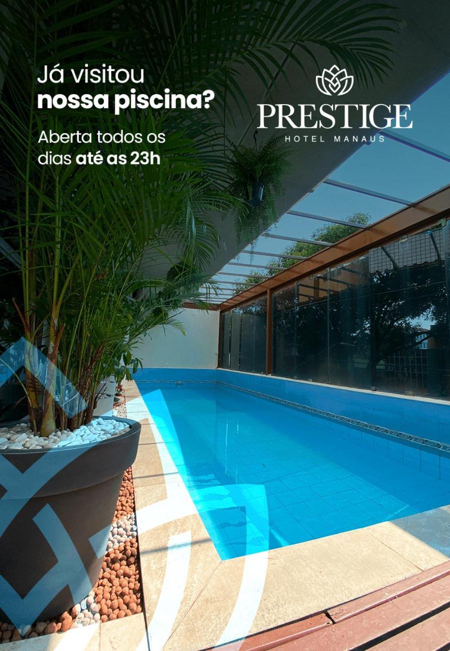 Prestige Manaus Hotel Eksteriør billede