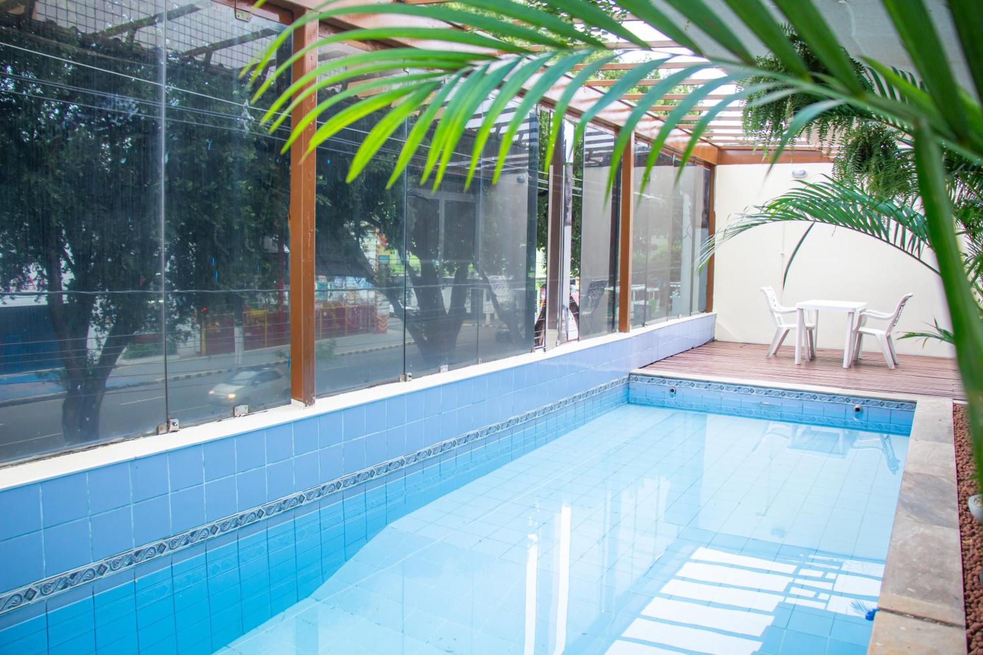 Prestige Manaus Hotel Eksteriør billede