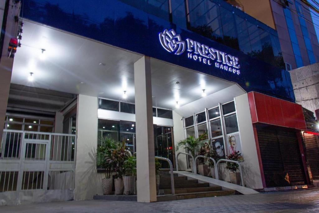 Prestige Manaus Hotel Eksteriør billede